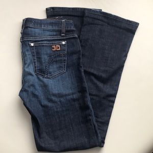 Joe’s Jeans Honey Curvy Bootcut, Mid-Rise